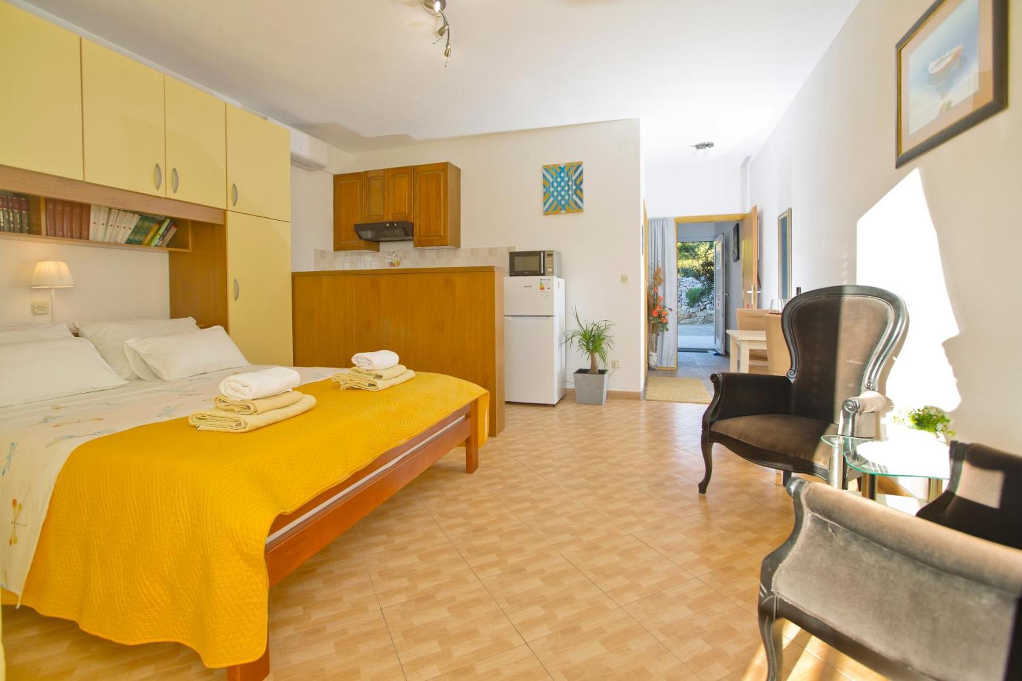 Apartment Matic Ograde Hvar Town Exterior photo